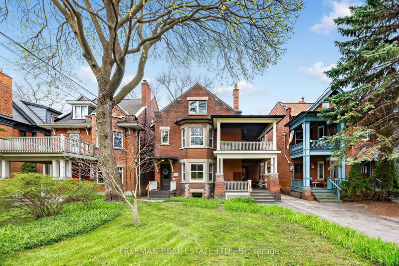 129 Indian Road