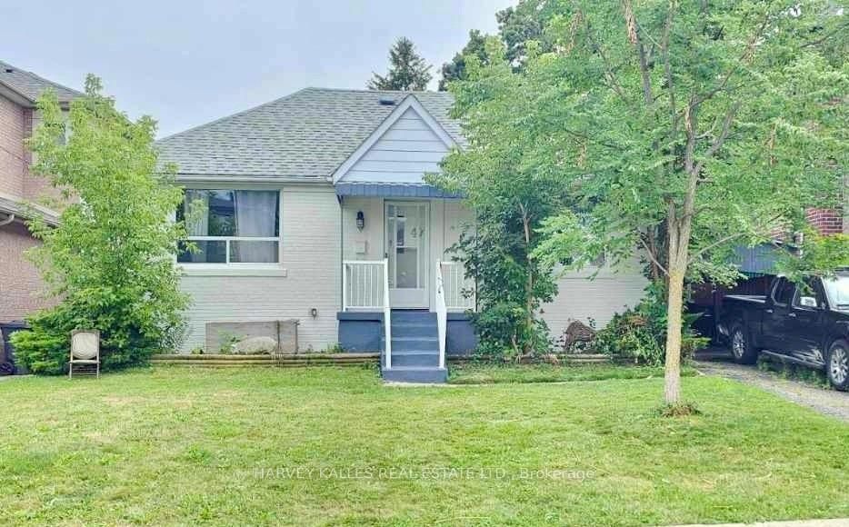 Property at 47 Stayner