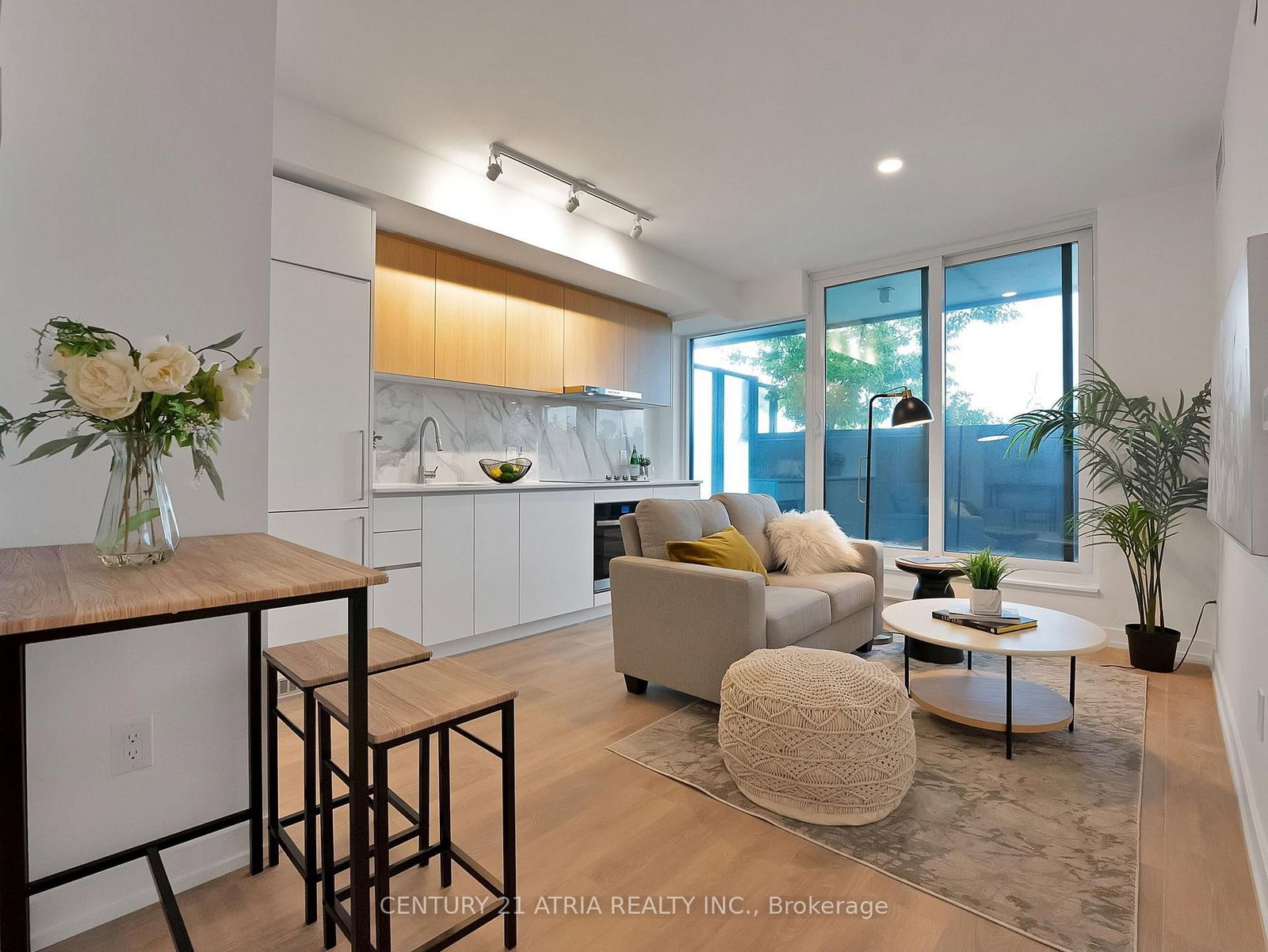 Property at 1100 Sheppard