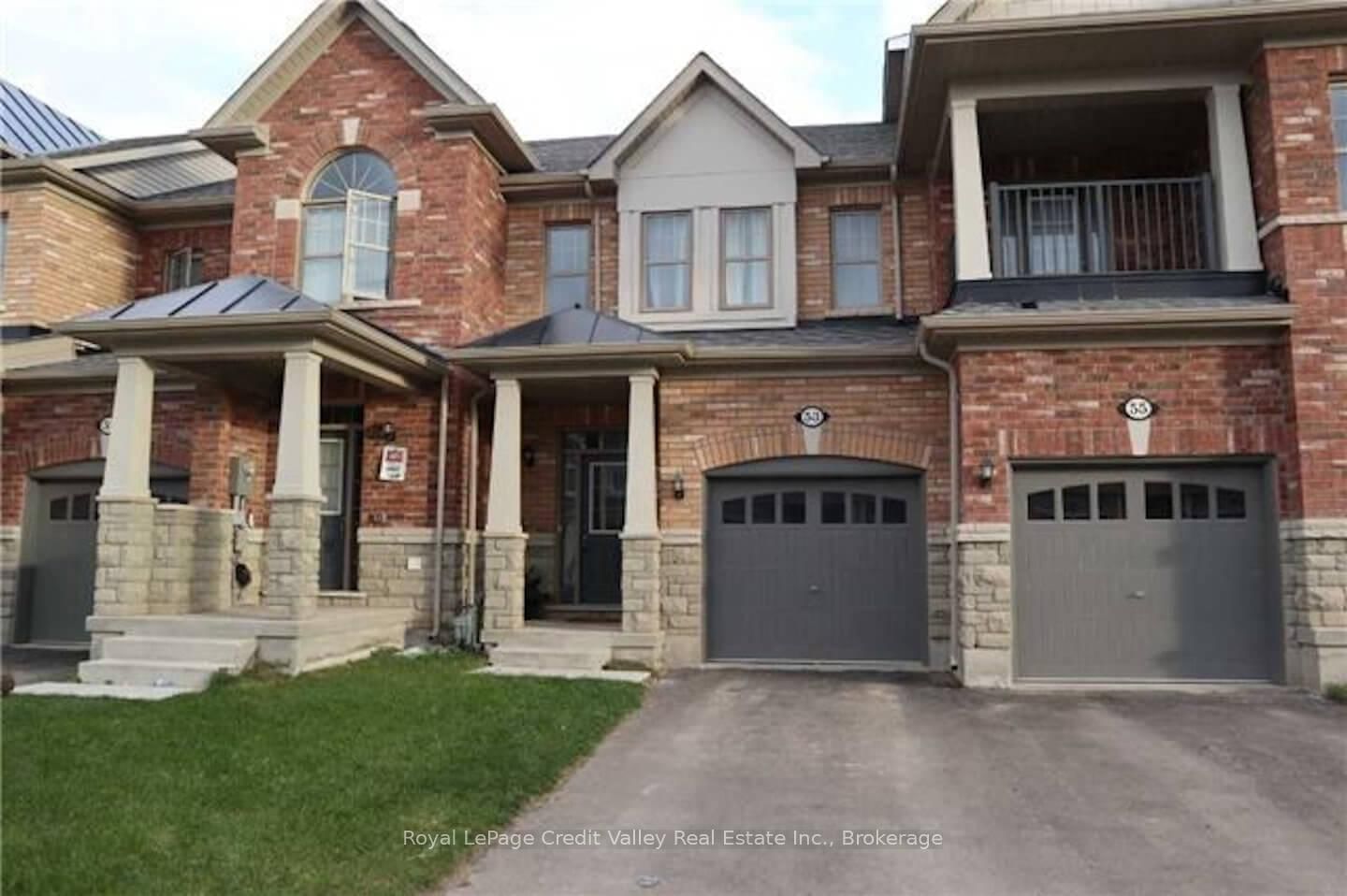53 Hogan Manor Drive • Brampton, ON photo 1