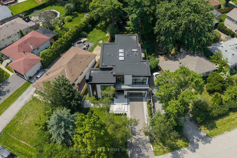 564 Stonecliffe Oakville,ON L6L 4N9 — Photo 42