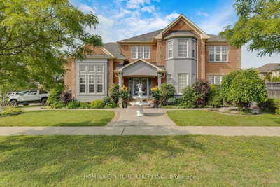 5351 Rose Ridge Crescent • Mississauga, ON photo 4