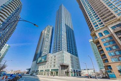 1104 - 395 Square One Drive