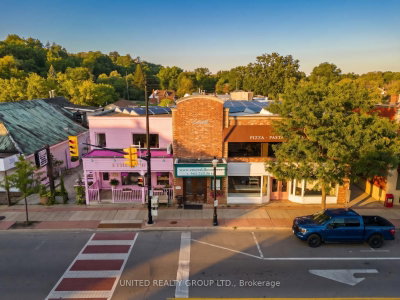 Commercial/Retail for sale at 29 Queen Street, Caledon, Ontario, L7E 1C1 - Bolton North - MLS: W13669020