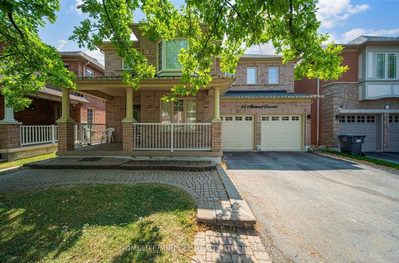 55 Mainard Crescent