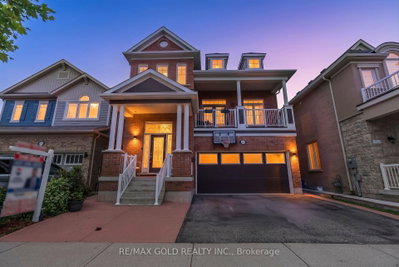 1547 Farmstead Drive • Milton, ON photo 2