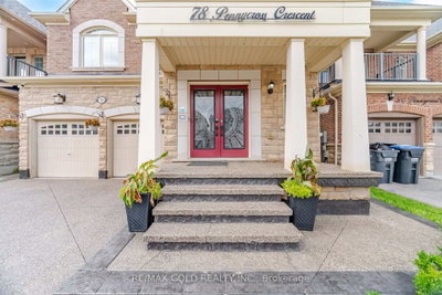 78 Pennycross Crescent • Brampton, ON photo 3