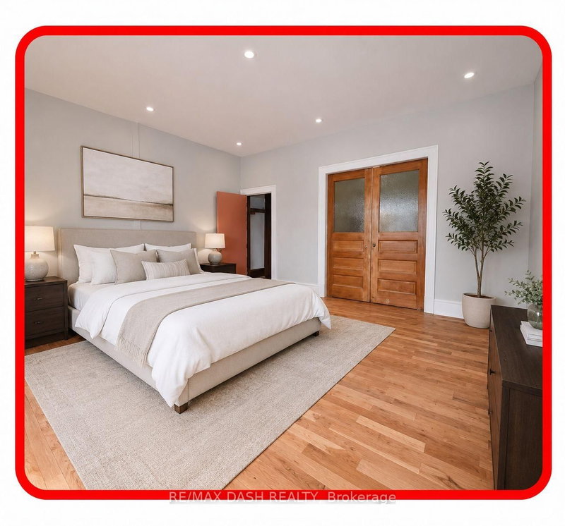 2nd floor - 1436 Queen Street W