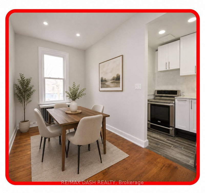 2nd floor - 1436 Queen Street W