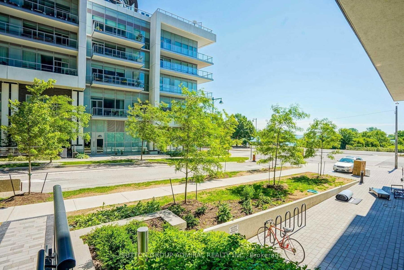 39 Annie Craig Drive • #Th 104 • Toronto, ON photo 28