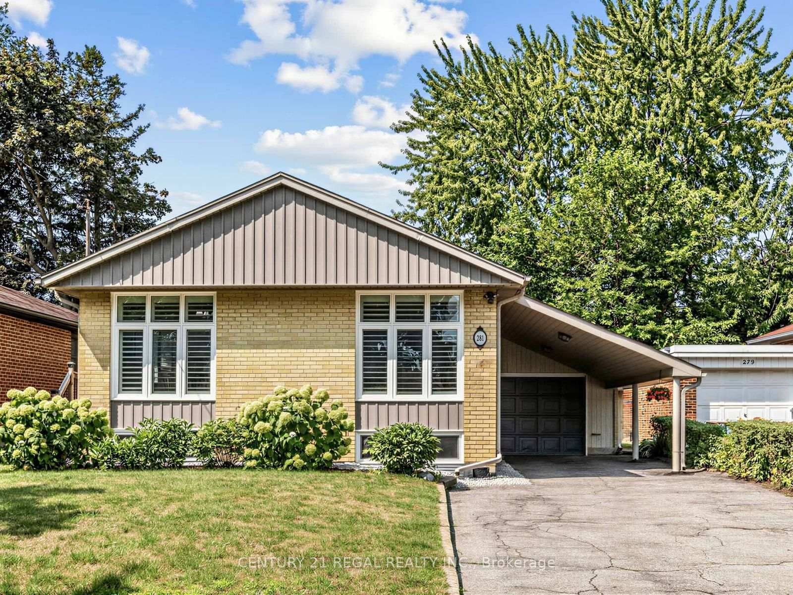 Property at 281 Thistle Down