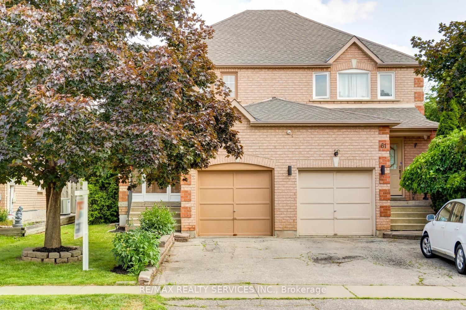 63 Herkes Drive • Brampton, ON photo 2