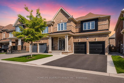 7 Iguana Trail • Brampton, ON photo 2