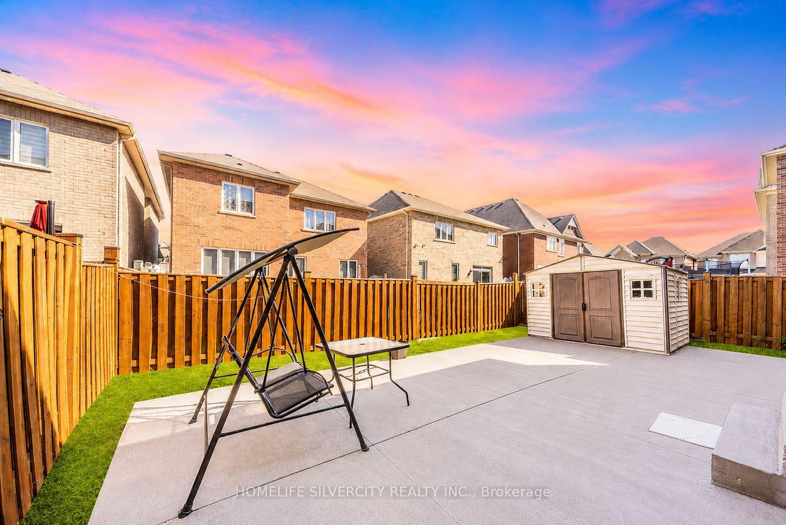 7 Iguana Trail • Brampton, ON photo 42