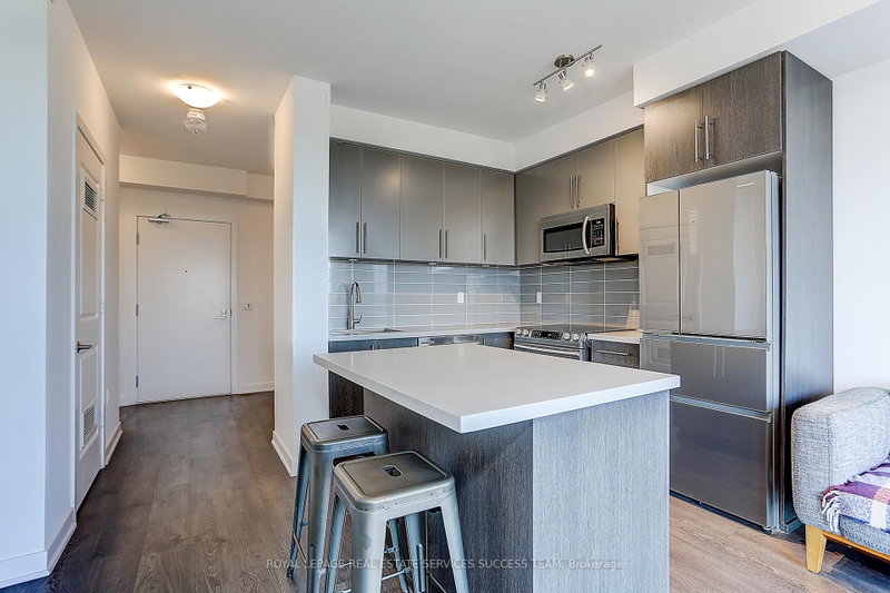 1203 - 4699 Glen Erin Drive