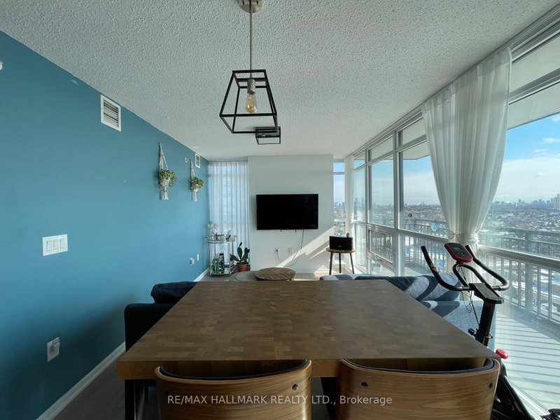1507 - 830 Lawrence Avenue W