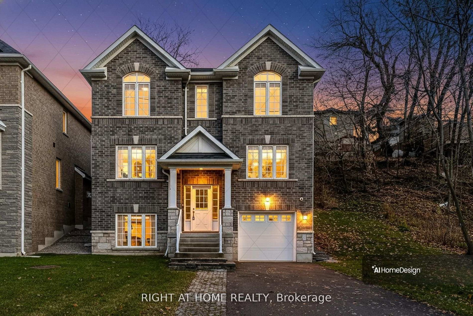 Property at 2575 Islington