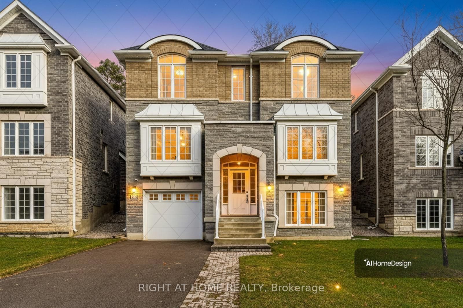 Property at 2577 Islington