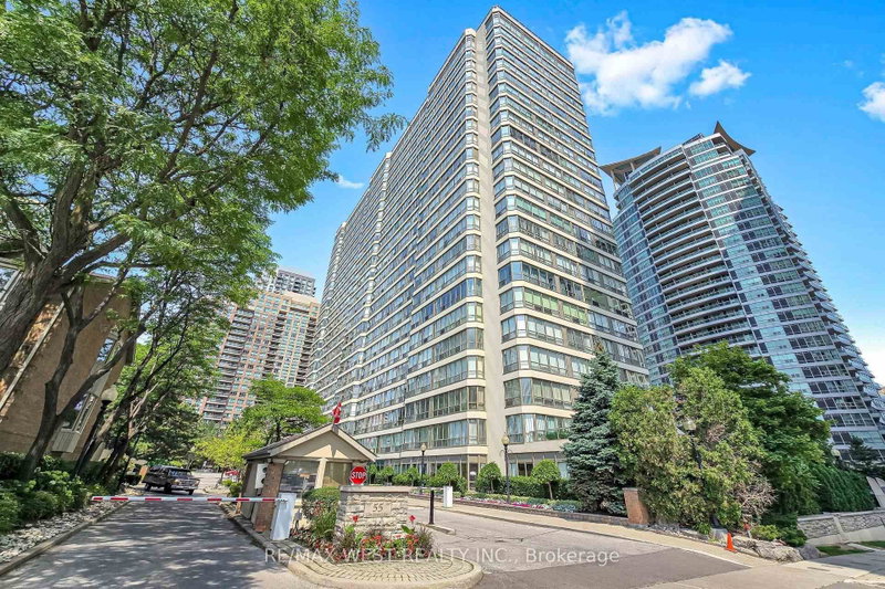 1801 - 55 Elm Drive W