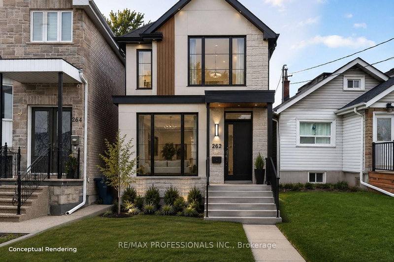 262 Melrose Street