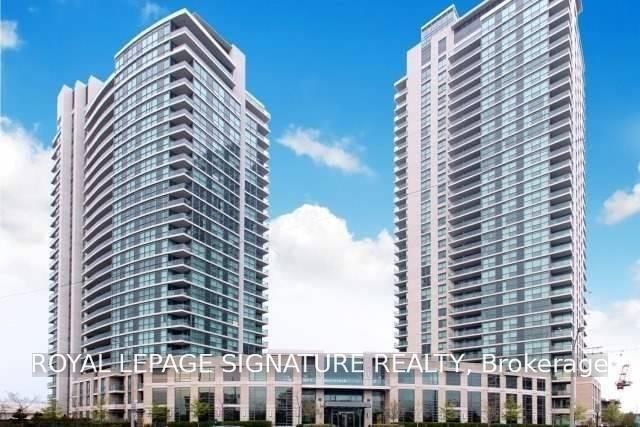 2501 - 215 Sherway Gardens Road
