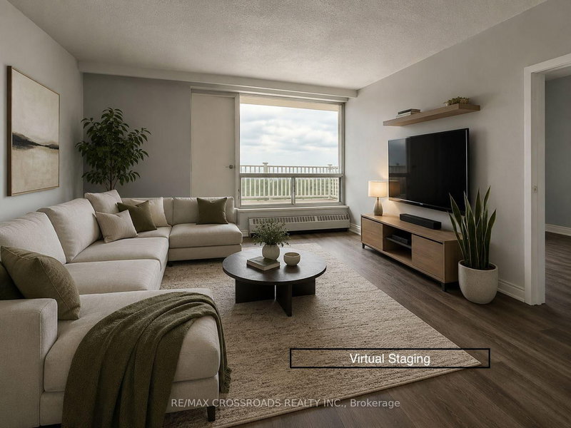 804 - 363 Lakeshore Road E