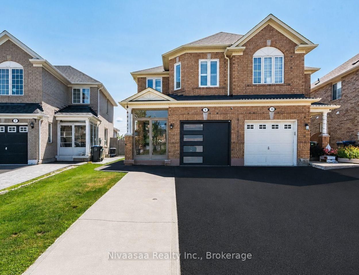 9 Parisian Road • Brampton, ON photo 1
