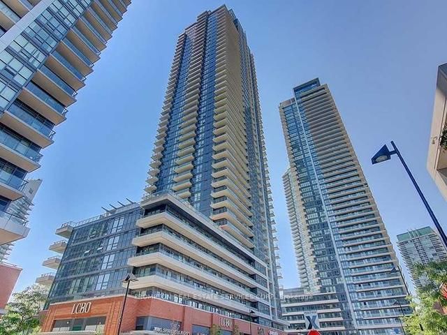 3606 - 2220 Lakeshore Boulevard W