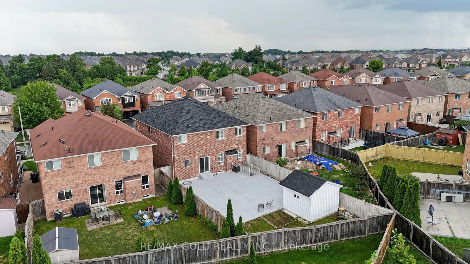 29 Abbotsbury Drive • Brampton, ON photo 38