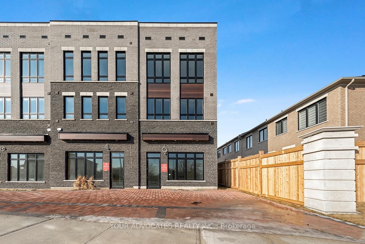 150 Falby Road • Brampton, ON photo 1