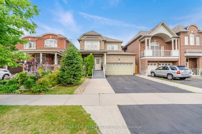 16 Gamson Crescent, Brampton, ON, photo 2