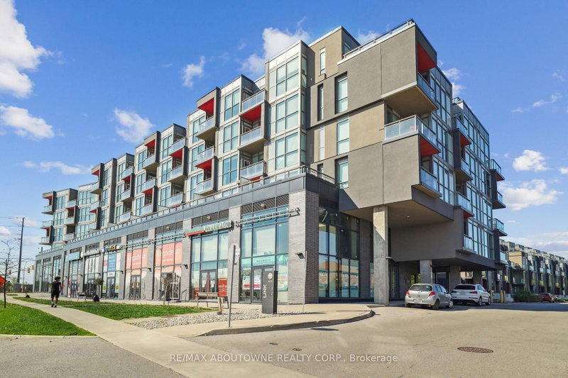 C204 - 5260 Dundas Street
