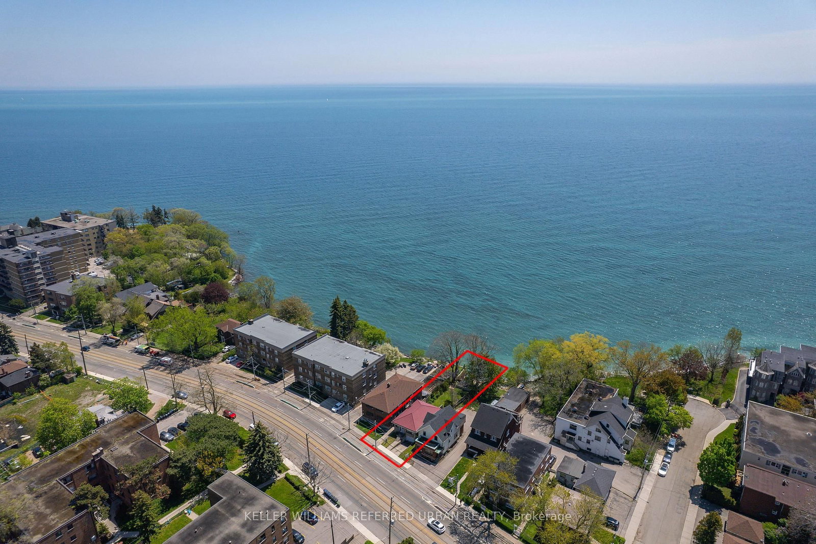 Property at 2703 Lake Shore