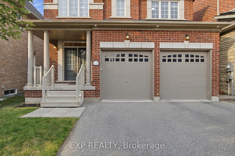 13 Craftsman Road