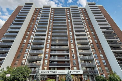 Condo sold at 1502-21 Knightsbridge Road, Brampton, Ontario, L6T 3Y1 - Queen Street Corridor - MLS: W13671146