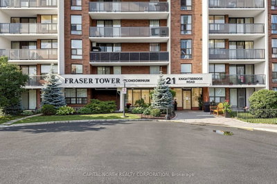 21 Knightsbridge Road • #1502 • Brampton, ON photo 2