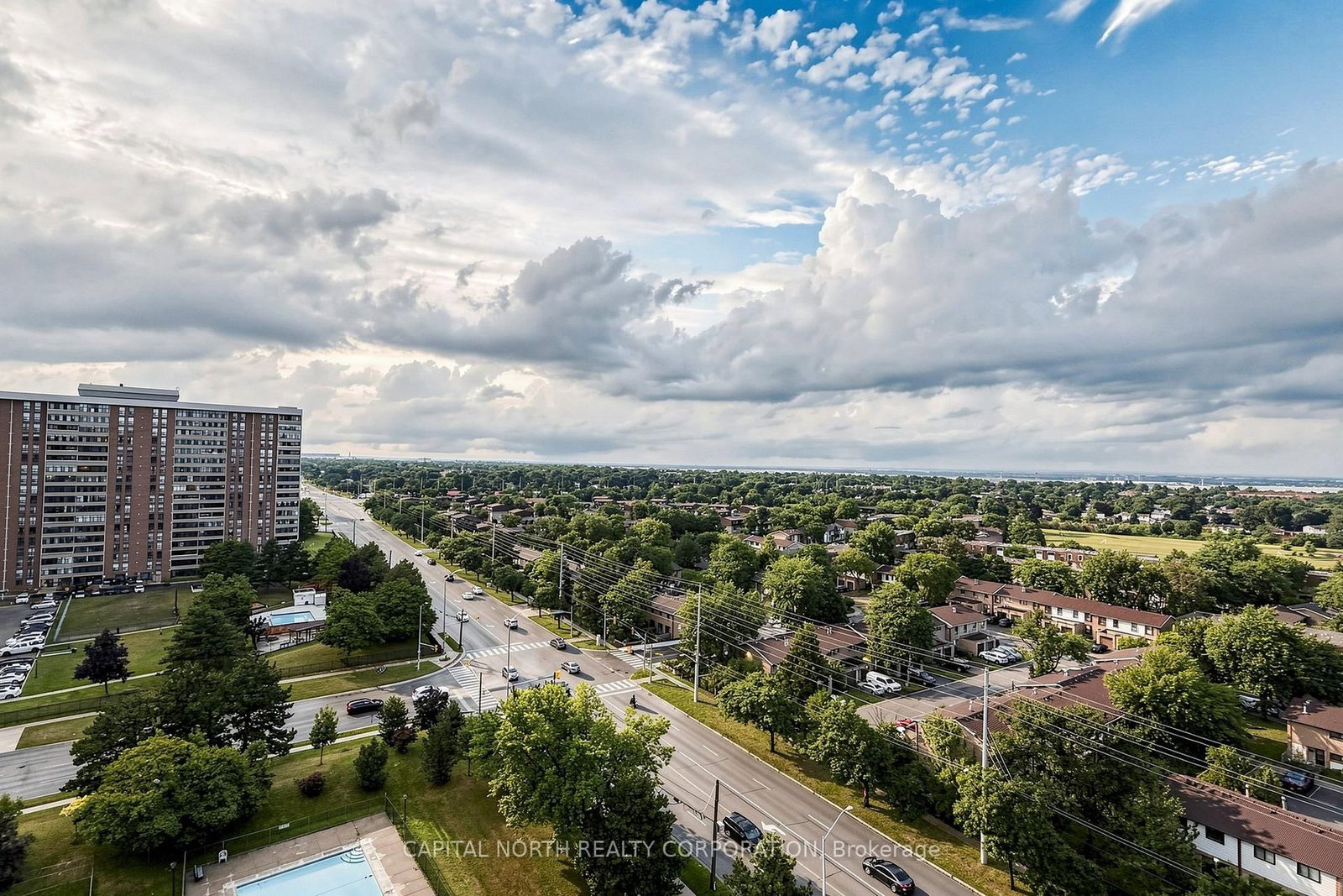 21 Knightsbridge Road • #1502 • Brampton, ON photo 32