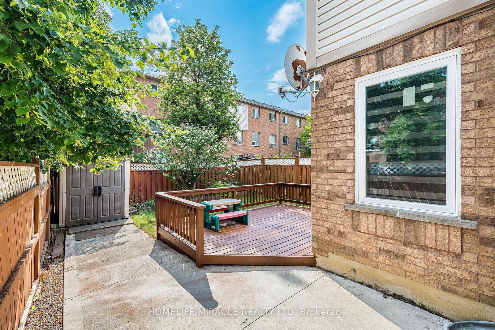 51 Brickyard Way • Brampton, ON photo 46