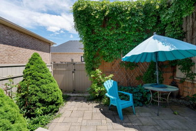 506 Charles Potter Oakville,ON L6M 0P6 — Photo 33