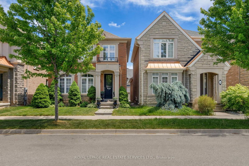 506 Charles Potter Oakville,ON L6M 0P6 — Photo 38