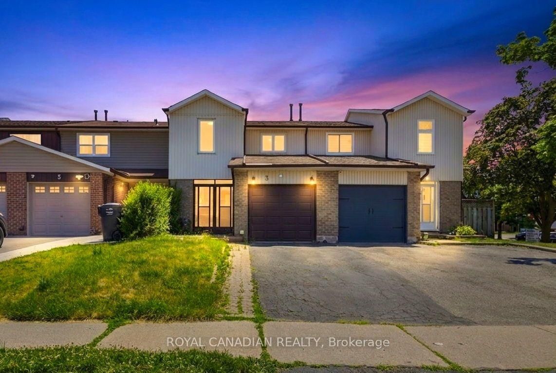 3 Gilmore Drive • Brampton, ON photo 1