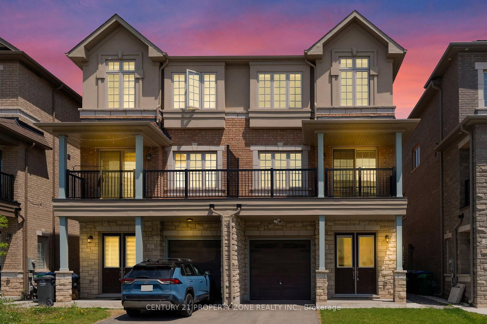 25 Hashmi Brampton,ON L6Y 0H8