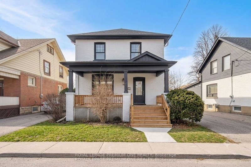 71 Mill Street S