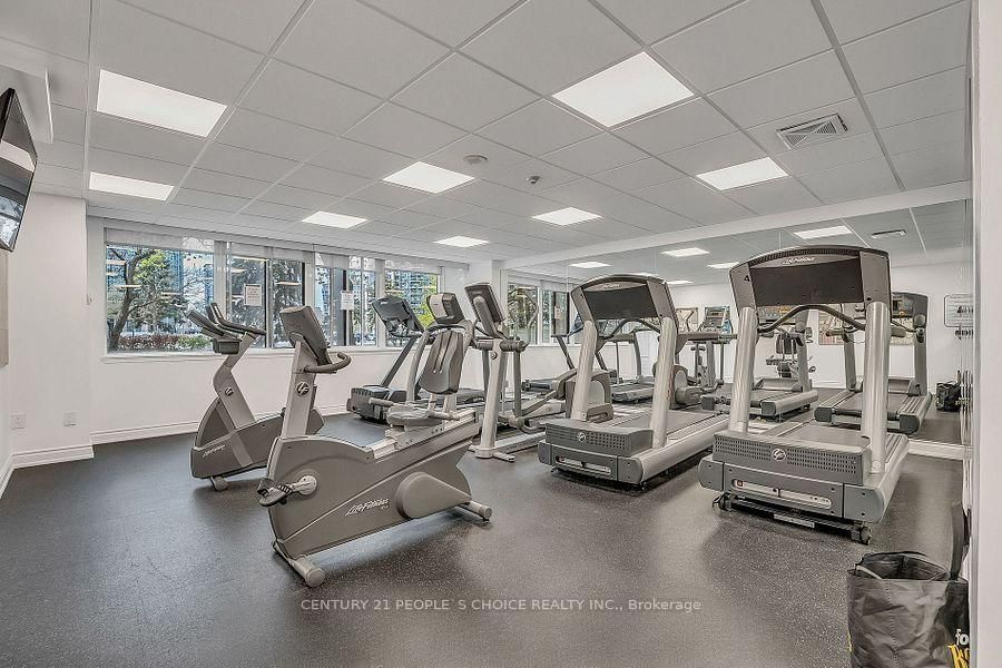 350 Webb Drive • #2010 • Mississauga, ON photo 23