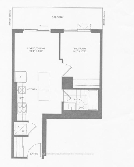 1512 - 4065 Confederation Parkway