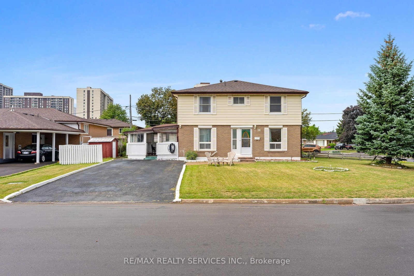 34 Cathcart Crescent • Brampton, ON photo 1