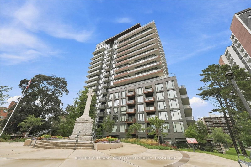 506 - 21 Park Street E