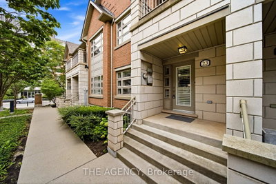 2460 Prince Michael Drive • #23 • Oakville, ON photo 2
