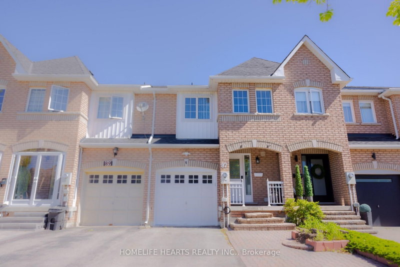 87 Sunfield Road