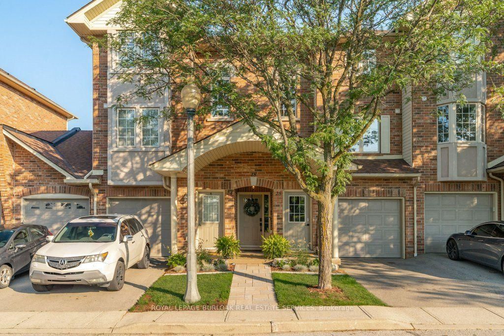 4045 Upper Middle Road • #25 • Burlington, ON photo 1